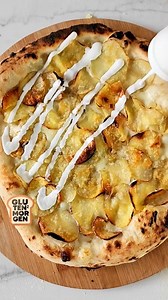 6.7K views · 71 reactions | Pizza di Patate!  凜 Slowly but surely...