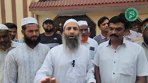 11K views · 2.6K reactions | Residents of Makkah Colony in Hyderabad Parliamentary Constituency under the Bahadurpura Assembly Segment thanked AIMIM Party for its continuous efforts to resolve the rainwater stagnation problem in the locality and proposed a Box Drain work with the Est cost of ₹18 crores. #AIMIM #AsaduddinOwaisi #moazamkhan #Hyderabad #development #Bahadurpura #Leadership #Telangana #india | AIMIM Updates | Facebook