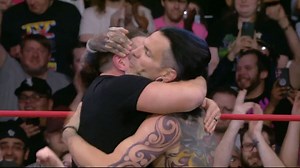 Jeff Hardy Returns On AEW Dynamite