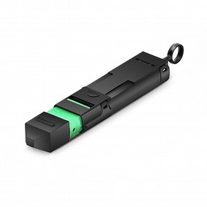 [Hot Item] Kexint 16 Fibers MTP Female Type 1 9/125 Single-Mode Fiber Loopback Module