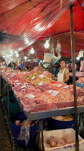 2.2M views · 10K reactions | Bangkokရဲ့အကြီးဆုံး Wet Market | Bangkok Guide For You | Facebook