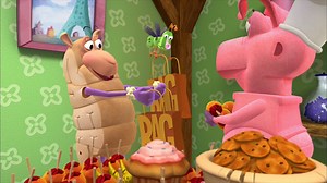 Happy Halloween from WordWorld! | WordWorld