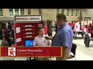 Science Fair Showcases Middle School Projects