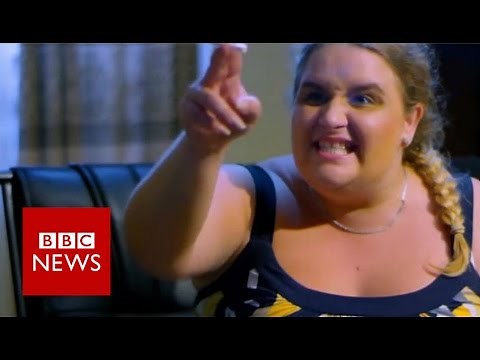 The English actress who is a Nigerian film star in Nollywood - BBC News