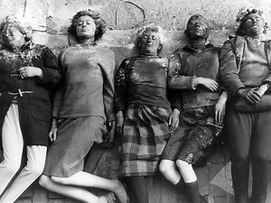 'The War Game': Peter Watkins and the nuclear holocaust