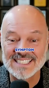 The symptom is not the problem. From the episode: #244: Dr. Bradley Nelson - How Your Body Can Heal Itself #symptoms #migraine #miracles #mogawdat #podcast | Mo Gawdat