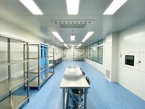 [Hot Item] ISO 14644 Biopharmaceutical Cleanroom Engineering Solution