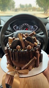 204K views · 895 reactions | @dough_teen Cake time朗 For Online...