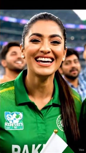 Indian Reporter Asks Laughing Pakistani Fans After India Win | Heartwarming Cricket Reaction