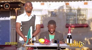 Farewell message by ba Kateka. | Ba Kateka The Creative