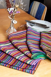 Teal Table Runners - Etsy UK