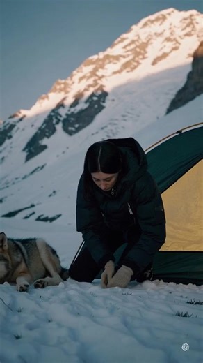 The Camera That Held a Secret Naomi was a nature photographer who only wanted to capture wildlife with respect and silence. But on a remote trip to the Swiss Alps, she found a hurt mother wolf and her small cub. Naomi knew that interfering with wildlife was against everything she believed in. But she also knew that if she did nothing, both would die. So, she took them to her tent and cared for them for weeks, not to tame them, but to give them a second chance at life. When they were well, they d