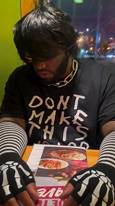 AXEL went on a date lastnight 👀🖤 | Kitchen aka FatandFunny