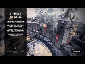 Commandos : Origins - Mission 14| Operation RECKONING