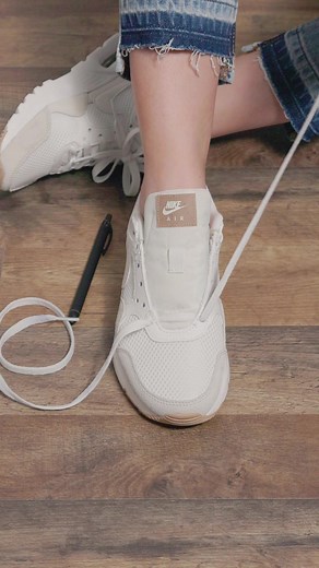 15K views · 61 reactions | Get creative & try a new lacing method for your Nike Air Max kicks! cur.lt/cqkxiswdk | Rack Room Shoes | Facebook