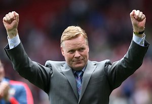 Everton transfer news: Koeman launches £9m Fonte bid