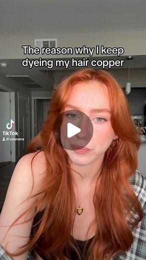Ana Saia | It’s definitely one of the many reasons I keep my hair this color, love all you natural gingers Fr💛🧡 . . #pelirroja #dyedhair... | Instagram