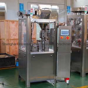 [Hot Item] Small Automatic Hard Gelatin Capsule Filling Machine