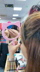 Hands-on practice in my makeup class!! Join the Next “London Makeup Class with practice” date 6th May! Book your seat now! | Shahnaz Shimul