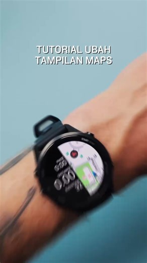 4 comments | Dua tampilan, satu layar! Lihat cara aktifkan split screen map di Garmin Forerunner 570/970 kamu biar navigasi makin praktis. #Garmin #GarminID #Forerunner570 #Forerunner970 | Garmin Indonesia | Facebook
