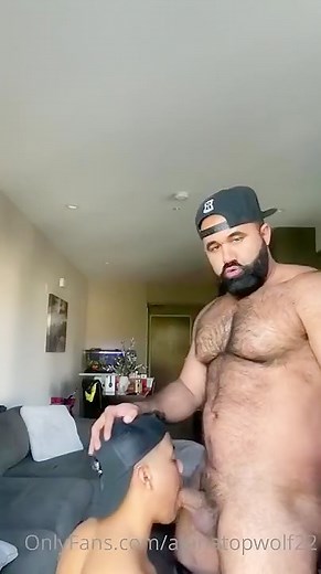 Toni B. & Persian Alpha Wolf