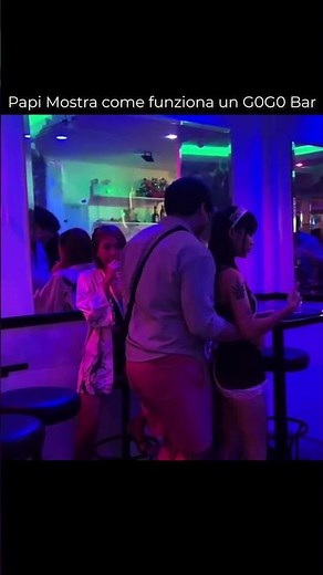 El Papi shows you how a GoGo Bar works in Thailand PATTAYA