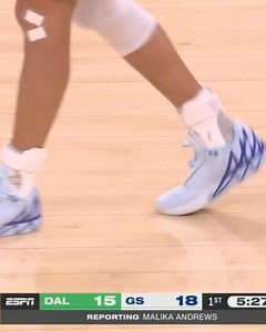 50K views · 331 reactions | Stephen Curry is wearing Klay’s ‘Christmas’ ANTA KT11s vs Klay  (Via espn) | House of Heat | Facebook