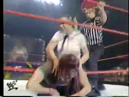 Rebellion 2000 - Ivory vs Lita