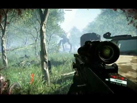 Crysis 2 Horde Mod (Single Player)