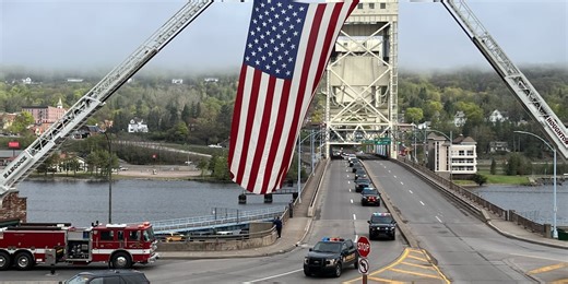 Community honors fallen officers at annual memorial service