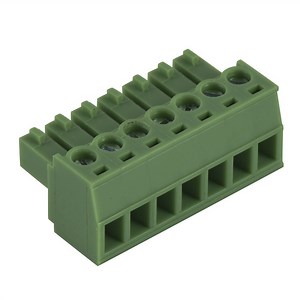 [Hot Item] Wire Connector 3.5mm Pluggable Electric Terminal Blocks for PCB Connector