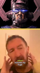https://bit.ly/46mijZf Ralph Ineson is HERE on In the Envelope: The Actor's Podcast to discuss bringing iconic Marvel villain Galactus to life in "The Fantastic Four: First Steps”! | Backstage