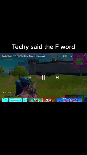 Techy (@paralleltechy2)’s video of techy cussing