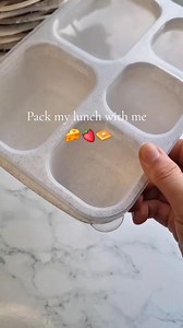 Pack my lunch with me compilation #packmylunch #packmylunchwithme #lunchpacking #lunchpackingasmr #tiktokfood | Baileyhaslam