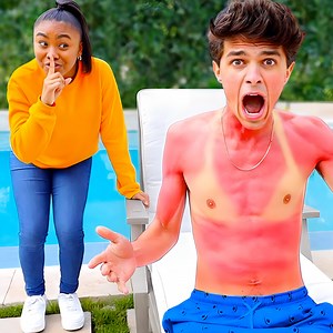 Extreme Prank Wars! (Kids VS Adults) | Brent Rivera