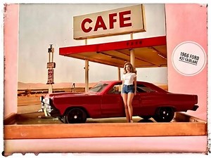 1966 Ford Fairlane 2-door hardtop #Ford #FordFairLane #SkyLiner #Classic #ClassicCars #fblifestyle | Fairlane Car Owners Community