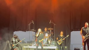 Pop Evil rocked the Grandstand Saturday night at the U.P. State Fair👏🏻🎸 Be sure to check out Ultimate Pro Wrestling Sunday night, and stay for the fireworks!🎆 #UPStateFair #ExperienceTheExtraordinary | UP State Fairgrounds