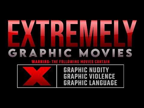 10 Gloriously Graphic & Delightfully Dirty Movies!