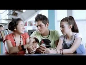 Iklan HiLo Teen versi Facebook