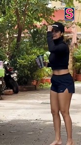 7.7K views · 49 reactions | At 50, Malaika Arora still reigns supreme in gym fashion! #MalaikaArora #Gym #Yoga #Gymfit #gymwear #fashion #bollywood #nw18viral | News18 Gujarati | Facebook