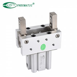 [Hot Item] Mht2-50dz Rotary Actuators Toggle Type Air Gripper Angular Cylinder