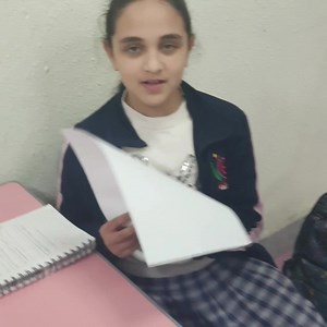 😍English Activity 😍 Class 4E 🌹Ms.Souzan🌹 #GKIS #Geniuses_of_Knowledge_International_School #مدرسه_نوابغ_العلم_العالميه | GKIS Public Page