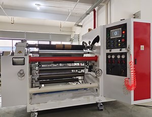 [Hot Item] Automatic Paper Roll Slitting Machine