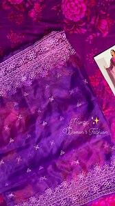 2.9K views · 15 reactions | খুব সুন্দর একটি কালার  তার মধ্যে রয়েছে EMBROIDERY ওয়ার্ক করা ORGANZA DOPATTA  BQ UNSTITCHED 3PCS ড্রেসটি অর্ডার করতে মেসেজ করুন STOCK LIMITED | Hamza Womens Fashion | Facebook