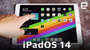 iPadOS 14 hands-on: Design updates galore | Engadget