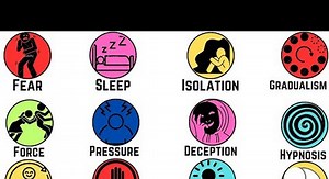 The Satanic Pedophile Elites Brainwashing Techniques Explained In 4 Minutes!