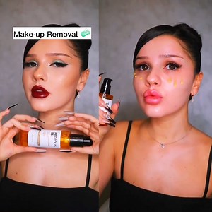 15K views · 387 reactions | ASMR Bye Bye Make-up! | Kaelimaeee Hub | Facebook