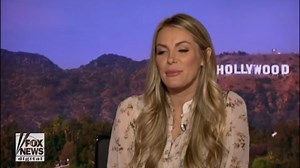 Crystal Hefner on former Playmate life, marriage to late Hugh Hefner