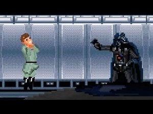 Darth Vader Is Too Good At Force-Choking