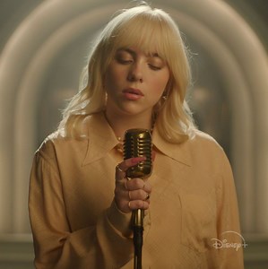 🎻🎻🎻 Get a front row seat to #HappierThanEver: A Love Letter to Los Angeles, streaming September 3 on #DisneyPlus. #BillieEilishOnDisneyPlus | Disney